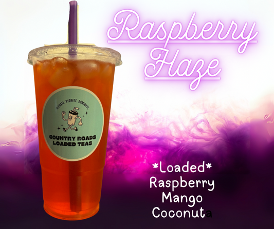 Raspberry Haze