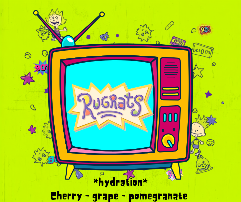 Hydration Rugrats