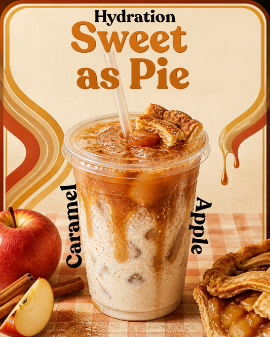 Hydration Sweet as Pie