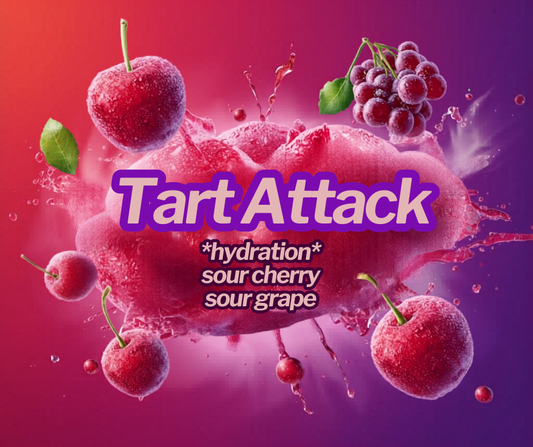 Hydration Tart Attack