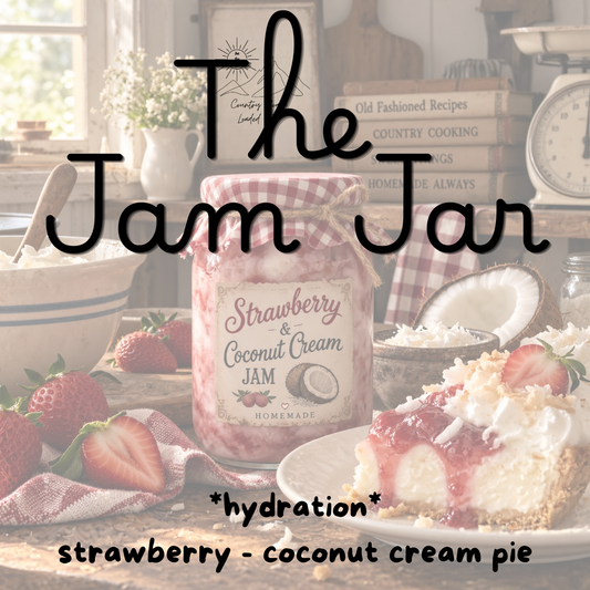 Hydration The Jam Jar