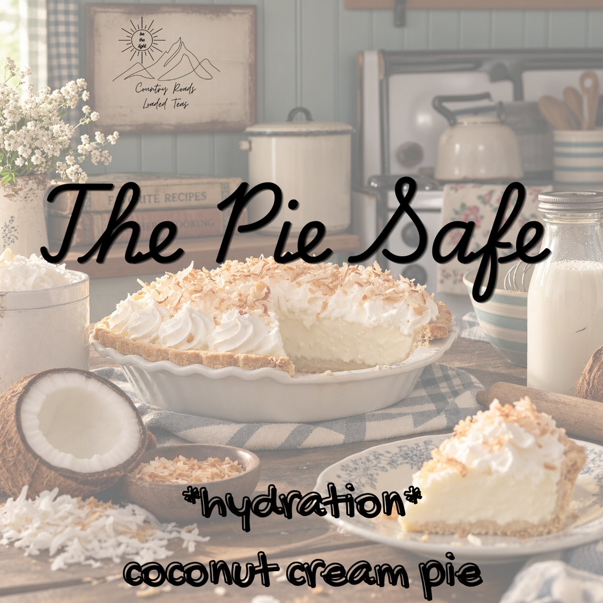 Hydration The Pie Safe