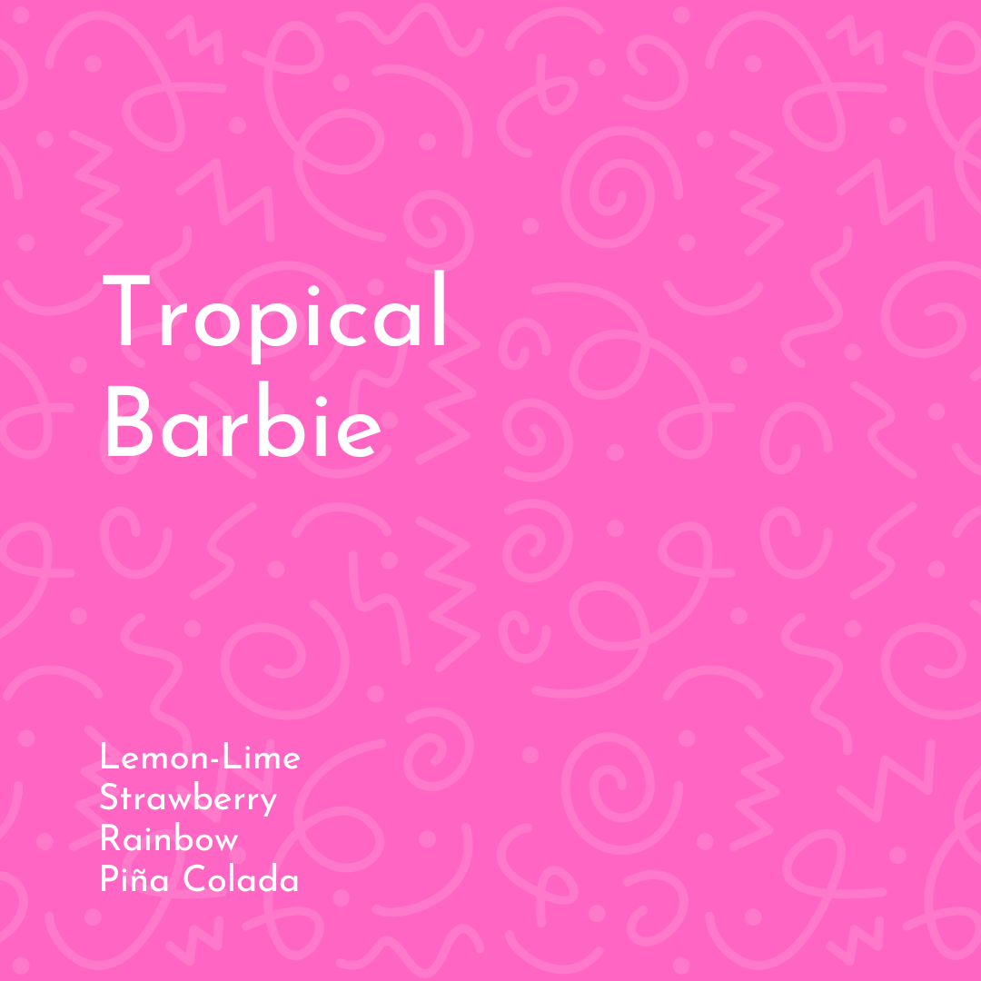 Tropical Barbie