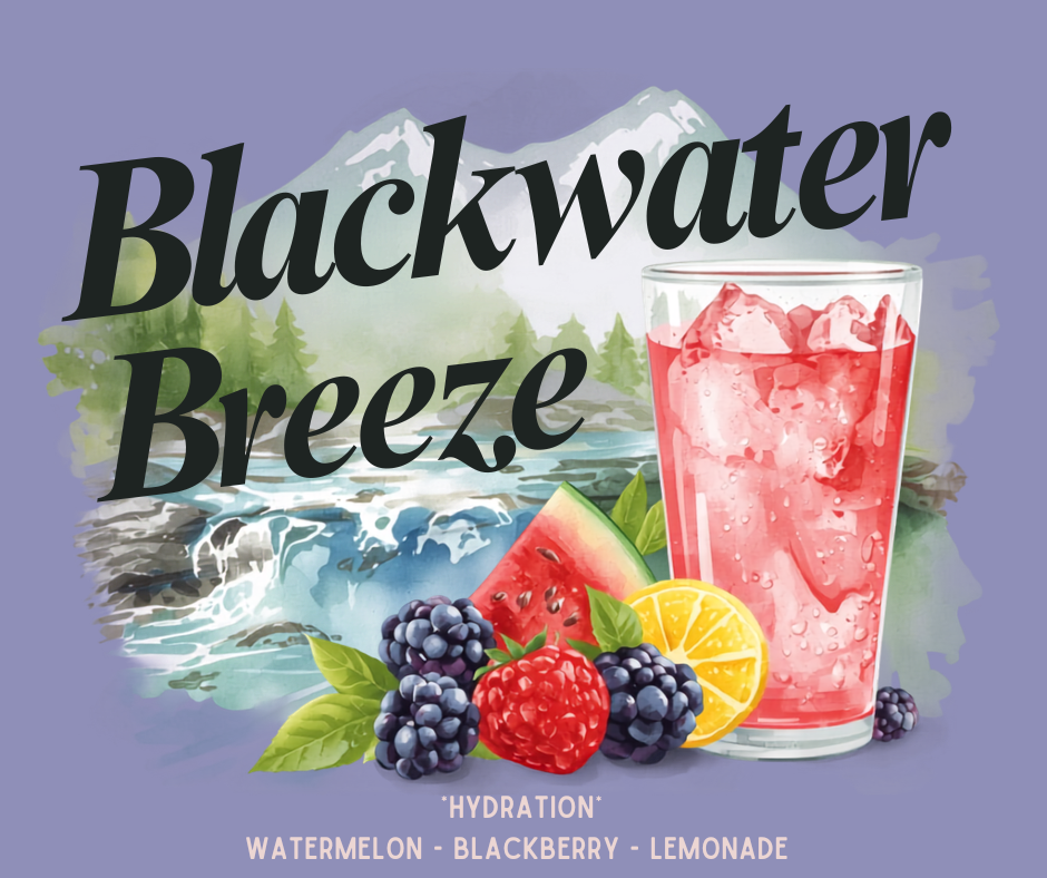 Hydration Blackwater Breeze
