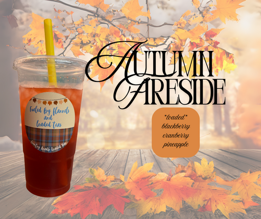 Autumn Fireside