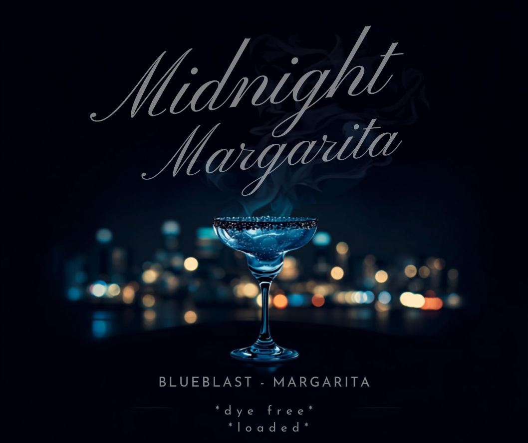 Midnight Margarita (Dye-Free)