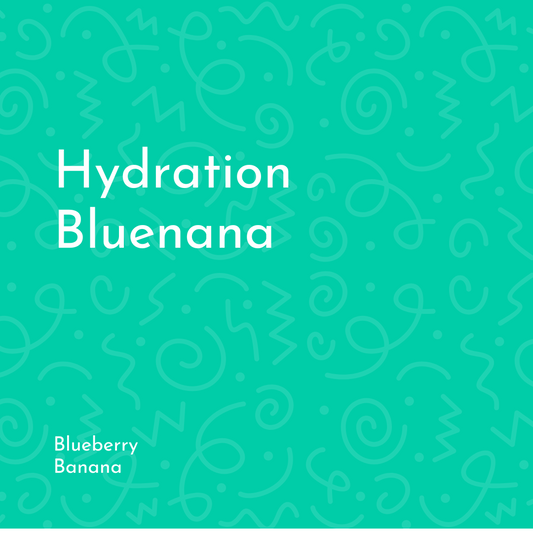 Hydration Bluenana
