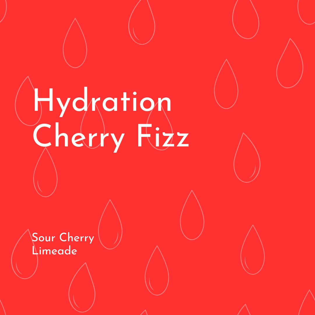 Hydration Cherry Fizz