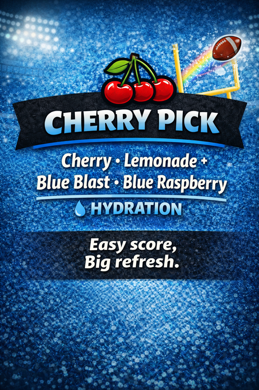 Hydration Cherry Pick