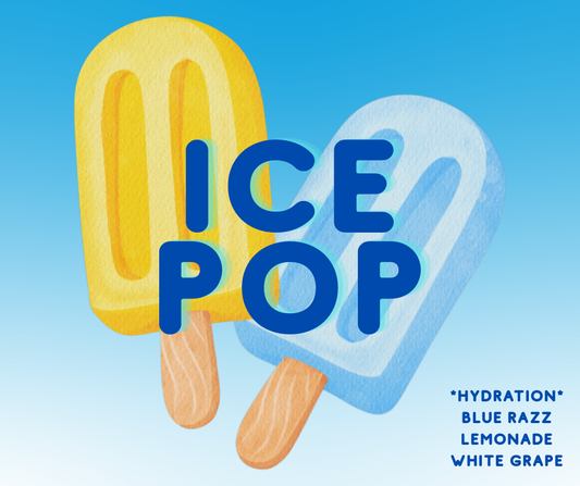 Hydration Ice Pop