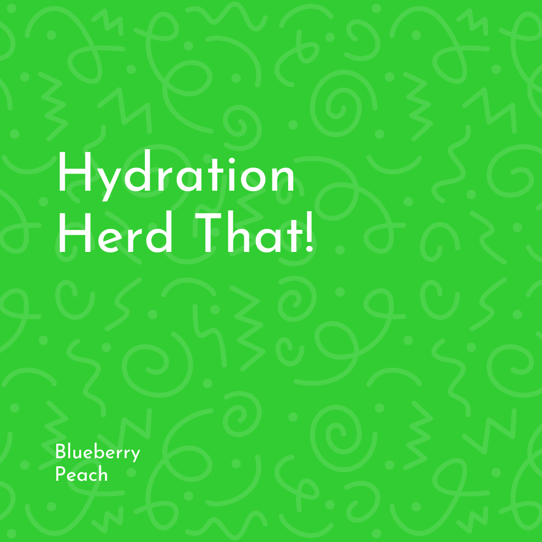 Hydration Herd That!