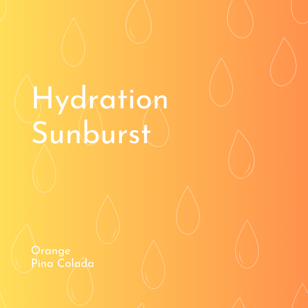 Hydration Sunburst