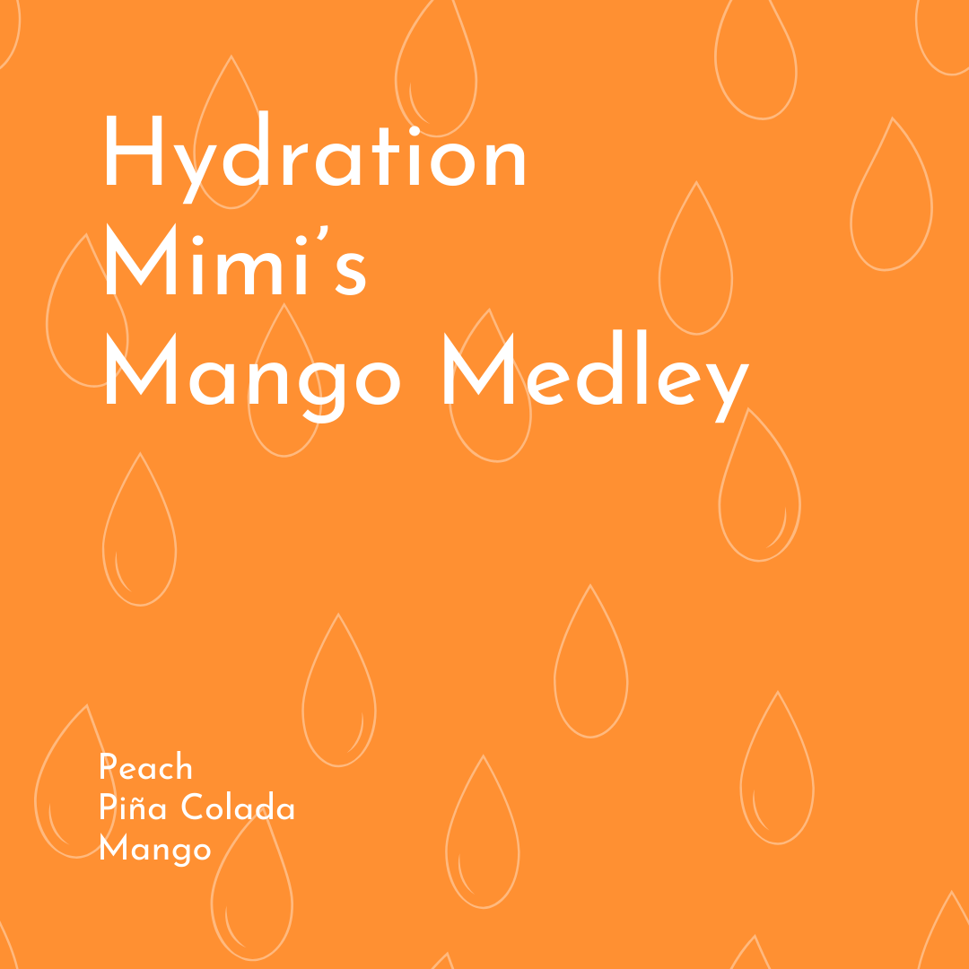 Hydration Mimi's Mango Medley