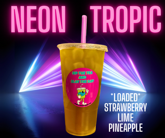 Neon Tropic