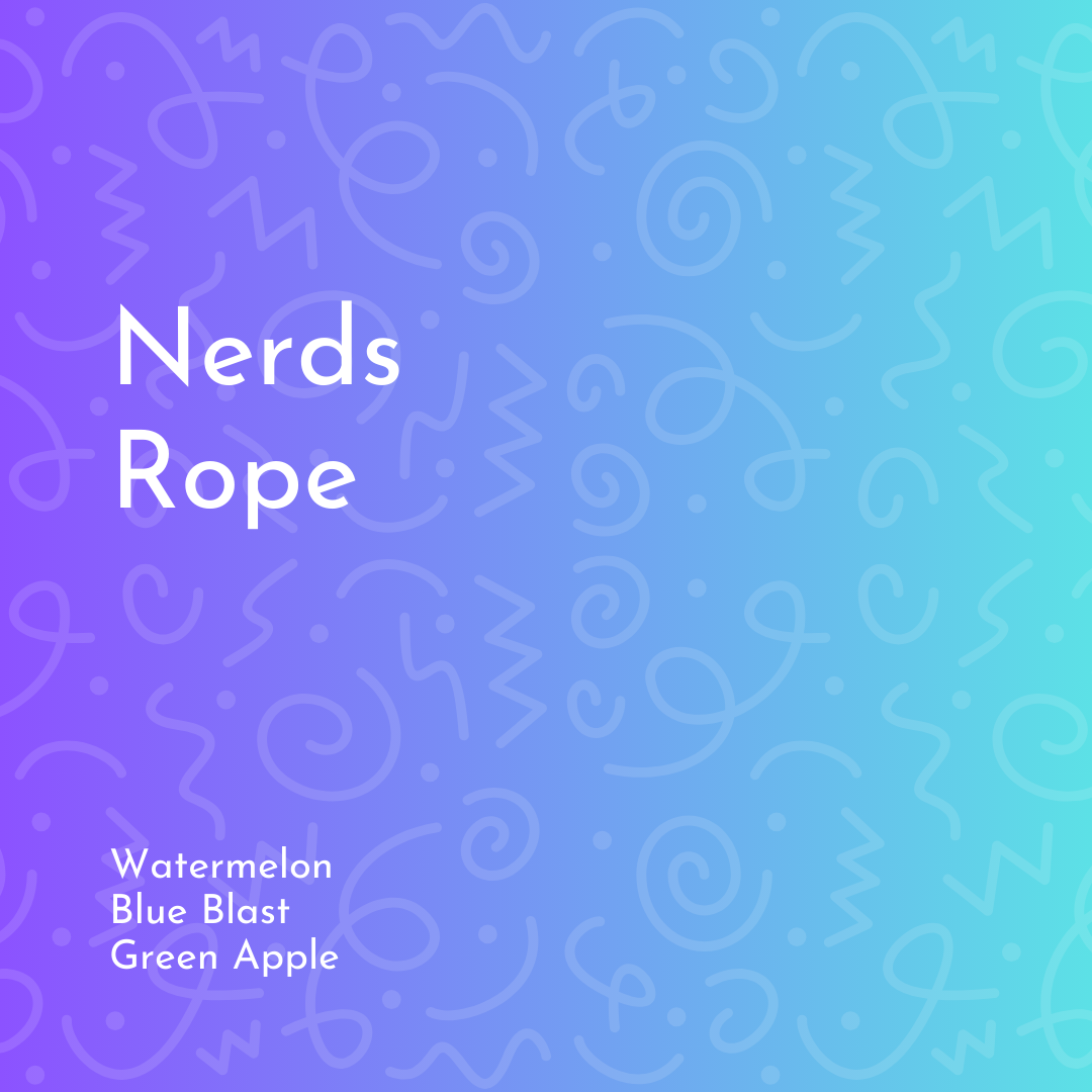 Nerds Rope