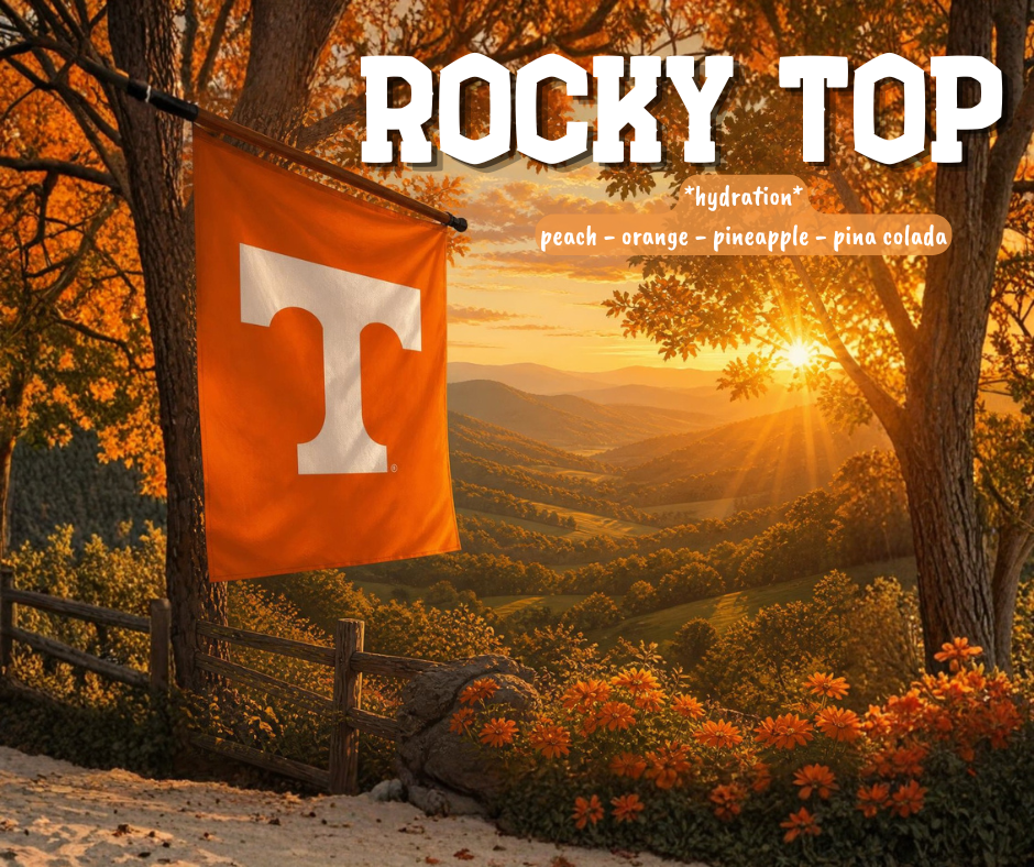 Hydration Rocky Top