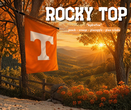 Hydration Rocky Top