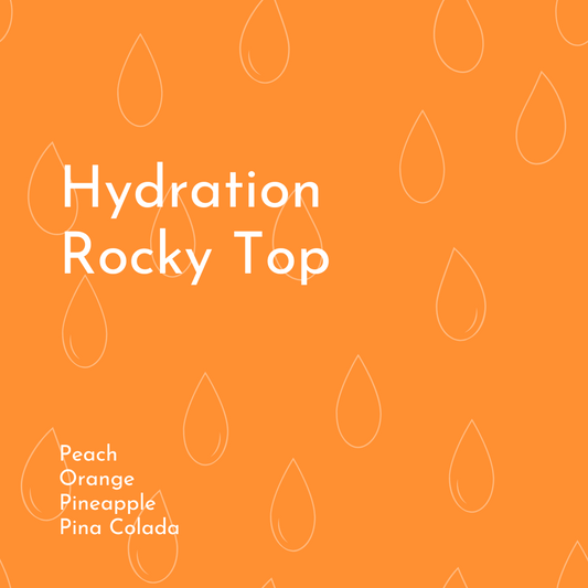 Hydration Rocky Top