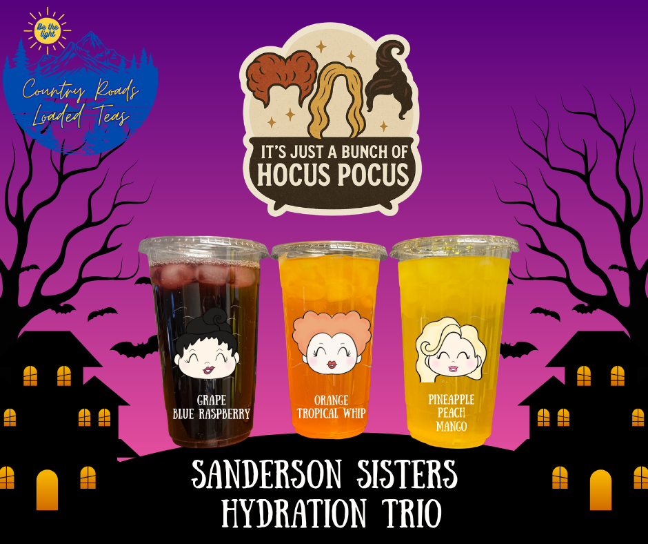 Hydration Sanderson Sis Trio