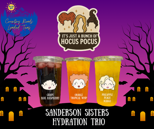 Hydration Sanderson Sis Trio