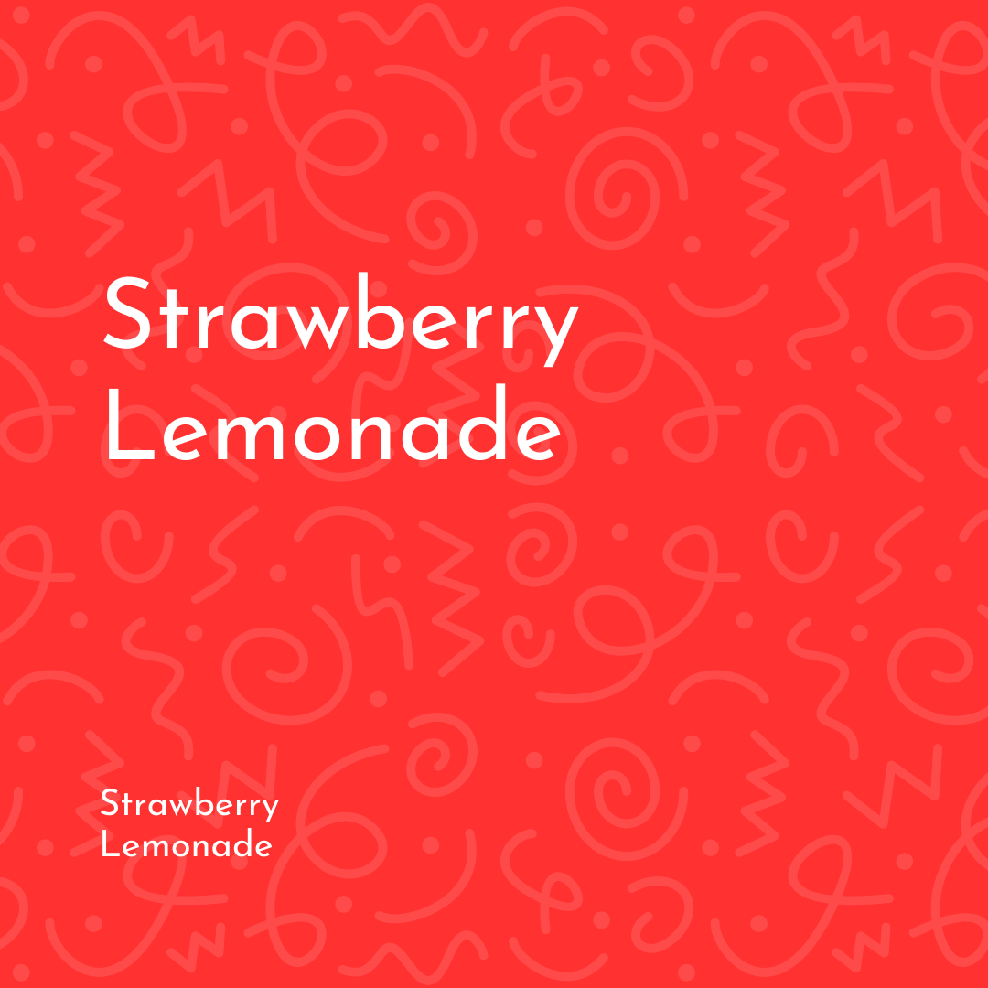 Strawberry Lemonade