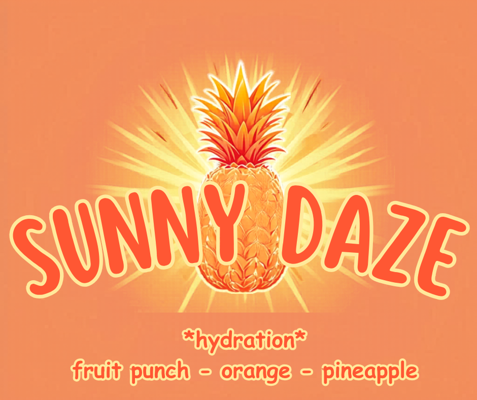 Hydration Sunny Daze